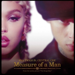 FKA Twigs ft. Central Cee - Measure of a Man
